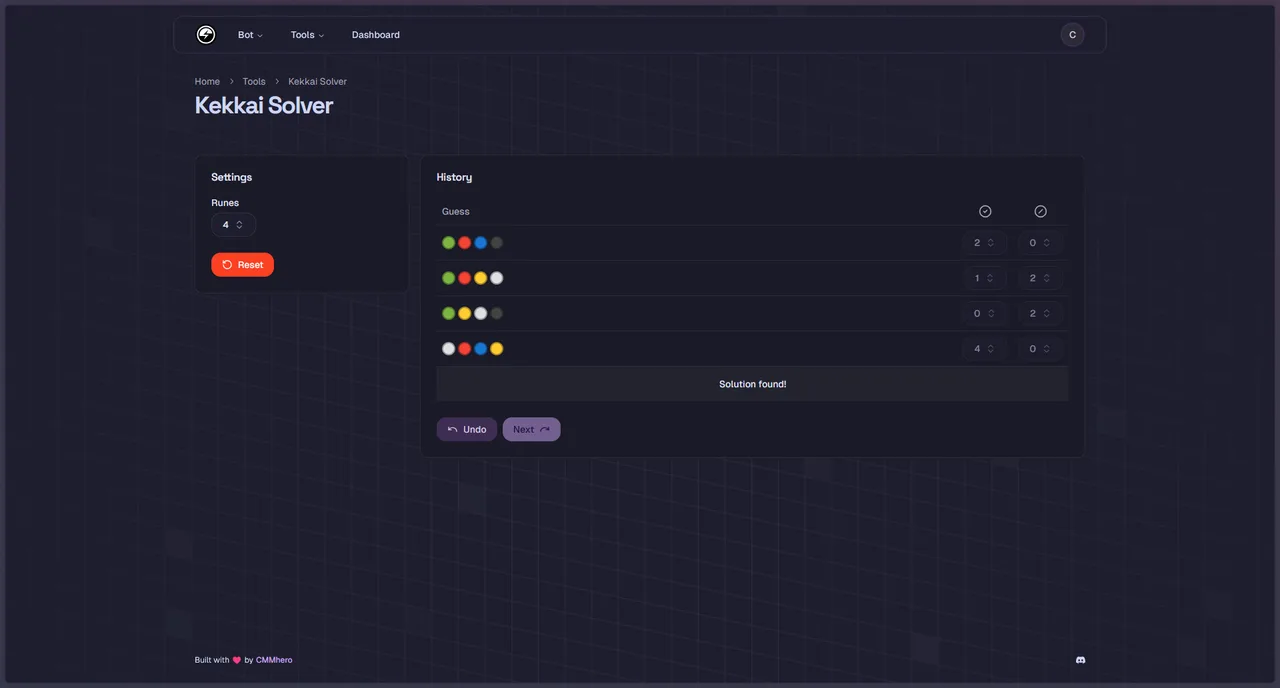 CMMhero Automation screenshot 2